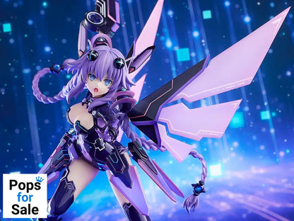 Hyperdimension Neptunia PVC Statue 1/7 Purple Heart 45 cm