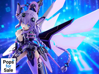 Hyperdimension Neptunia PVC Statue 1/7 Purple Heart 45 cm
