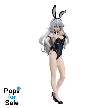 Hyperdimension Neptunia Statue 1/4 Black Heart: Bare Leg Bunny Ver. 47 cm