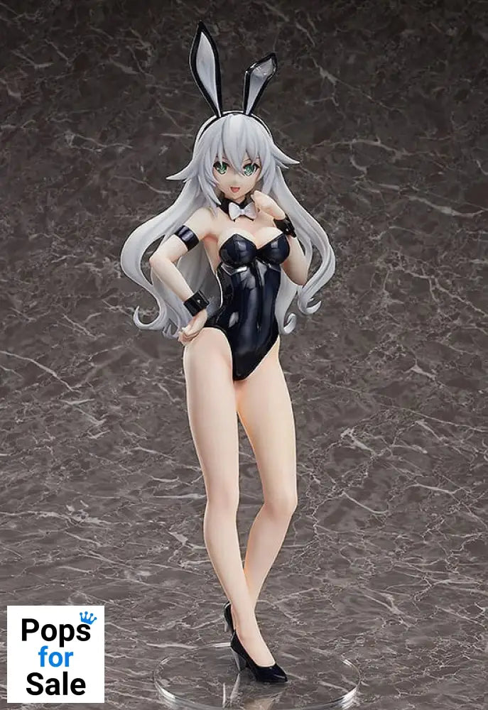 Hyperdimension Neptunia Statue 1/4 Black Heart: Bare Leg Bunny Ver. 47 cm