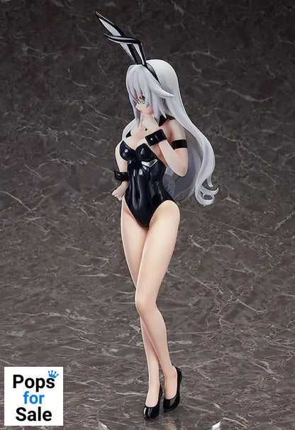 Hyperdimension Neptunia Statue 1/4 Black Heart: Bare Leg Bunny Ver. 47 cm