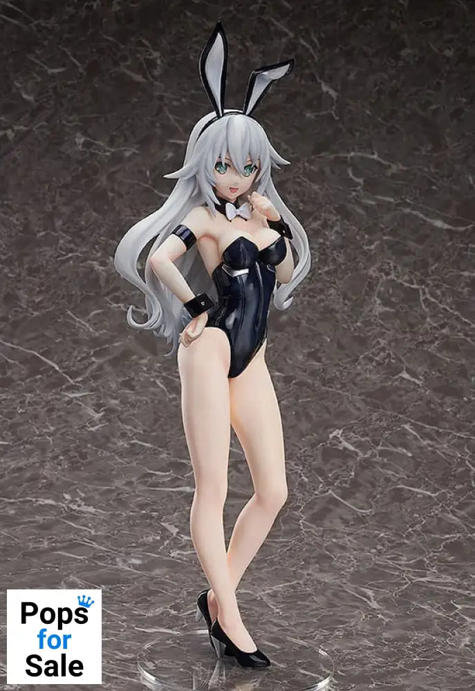 Hyperdimension Neptunia Statue 1/4 Black Heart: Bare Leg Bunny Ver. 47 cm