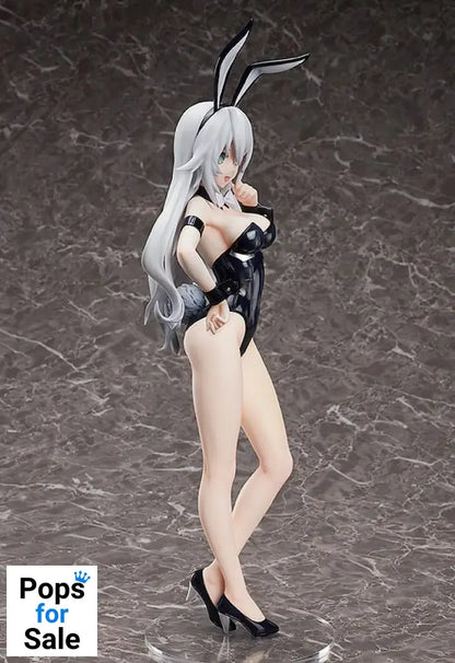 Hyperdimension Neptunia Statue 1/4 Black Heart: Bare Leg Bunny Ver. 47 cm