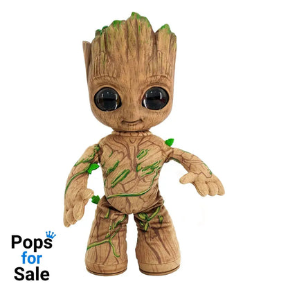 I Am Groot Electronic Plush Figure Groovin' Groot 28 cm *English Version*