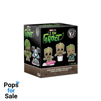 I Am Groot Mystery Mini Figures 5 cm Display (12)