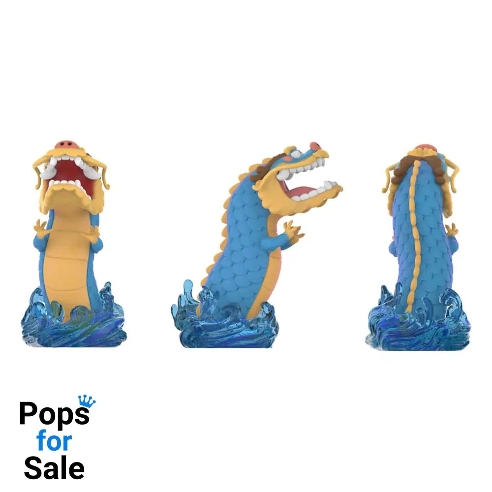 I Am Not Fat Tiger Long Teng Hu Yue Series Mini Figures 9 cm Display (8)