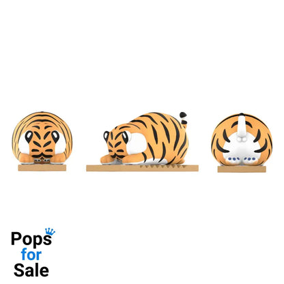 I Am Not Fat Tiger Long Teng Hu Yue Series Mini Figures 9 cm Display (8)