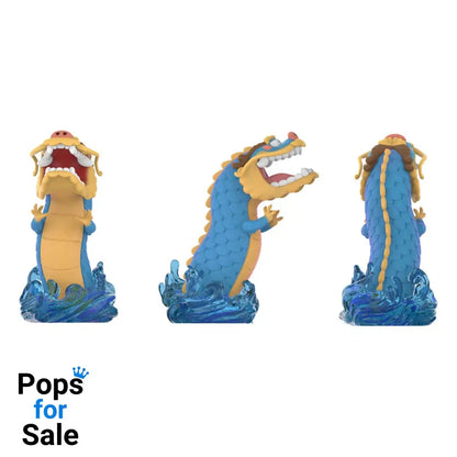 I Am Not Fat Tiger Long Teng Hu Yue Series Mini Figures 9 cm Display (8) Mini-figures