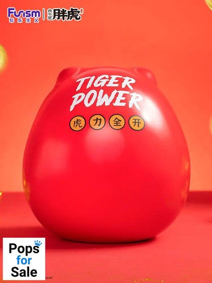 I Am Not Fat Tiger Statue 1/7 Alexander the Tiger Dharuma 20 cm Statues