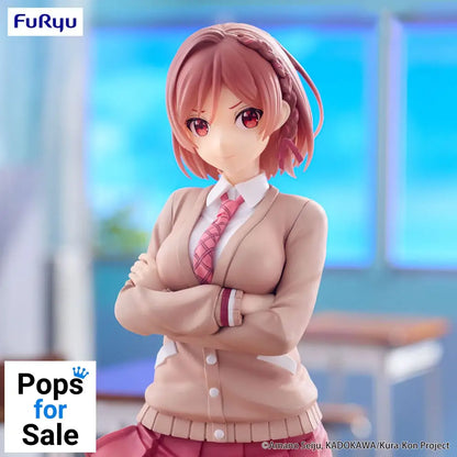 I´m Getting Married to a Girl I Hate in My Class Trio-Try-iT PVC Statue Akane Sakuramori 20 cm