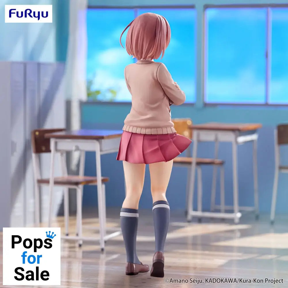 I´m Getting Married to a Girl I Hate in My Class Trio-Try-iT PVC Statue Akane Sakuramori 20 cm Statues