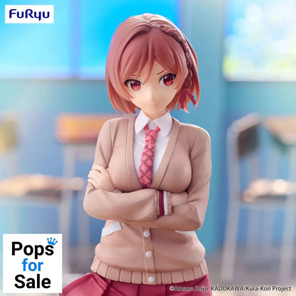 I´m Getting Married to a Girl I Hate in My Class Trio-Try-iT PVC Statue Akane Sakuramori 20 cm Statues