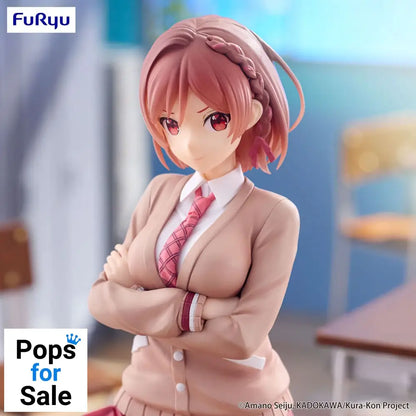 I´m Getting Married to a Girl I Hate in My Class Trio-Try-iT PVC Statue Akane Sakuramori 20 cm