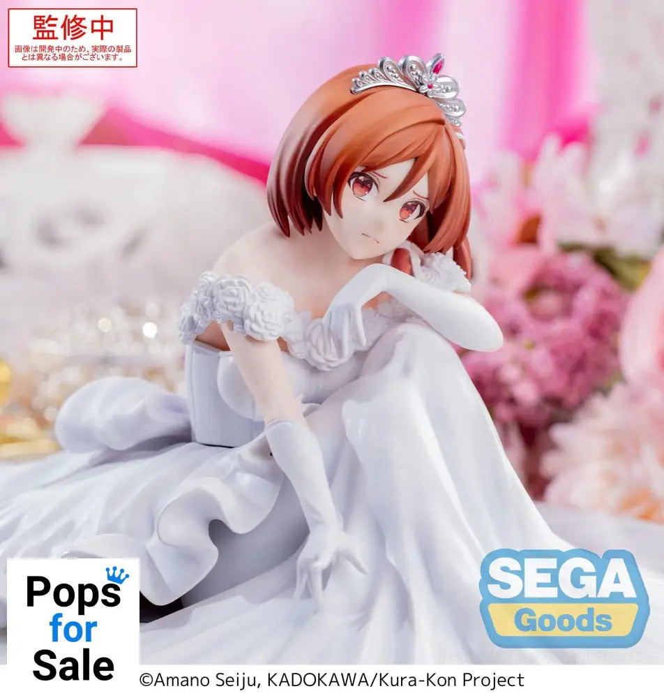 I´m Getting Married to a Girl I Hate in My Class Yumemirize PVC Statue Akane Sakuramori 12 cm