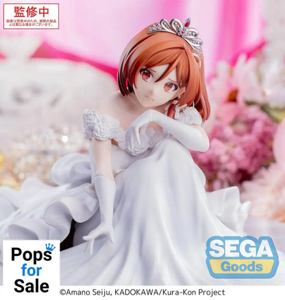 I´m Getting Married to a Girl I Hate in My Class Yumemirize PVC Statue Akane Sakuramori 12 cm