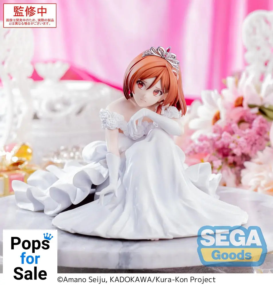 I´m Getting Married to a Girl I Hate in My Class Yumemirize PVC Statue Akane Sakuramori 12 cm