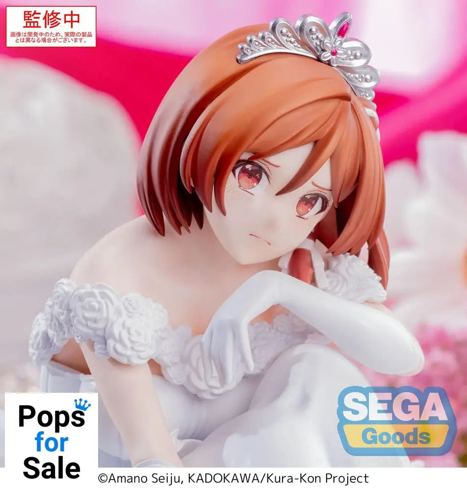 I´m Getting Married to a Girl I Hate in My Class Yumemirize PVC Statue Akane Sakuramori 12 cm Statues
