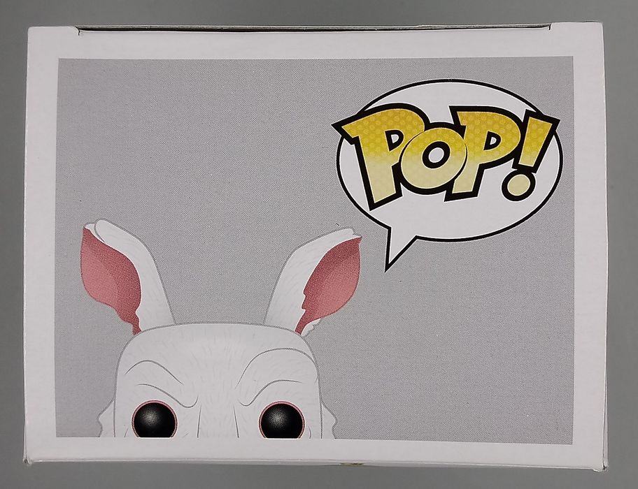 #182 McTwisp - Disney Alice In Wonderland - Box Damaged Funko POP
