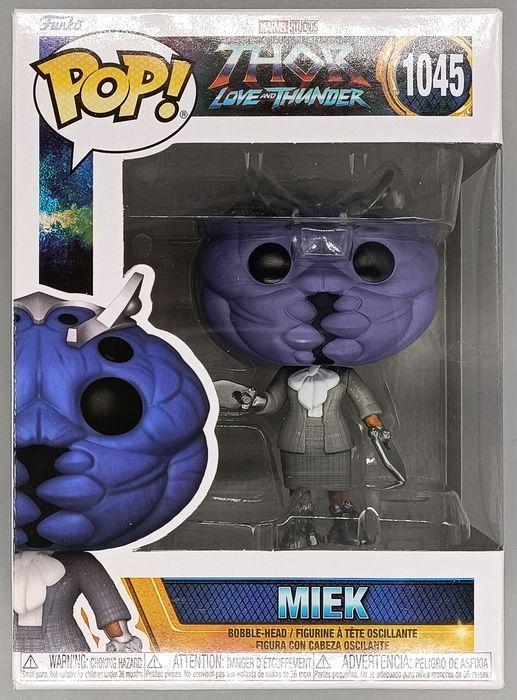 #1045 Miek - Thor Love & Thunder Funko POP