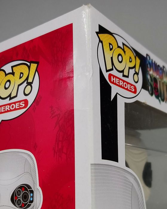 #106 Deadshot (Masked) - Suicide Squad - Box Damaged Funko POP