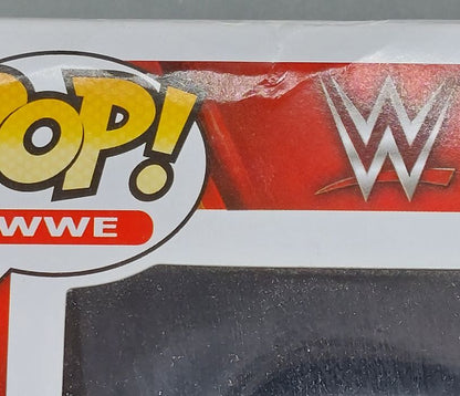 #23 Roman Reigns - WWE - Box Damaged Funko POP