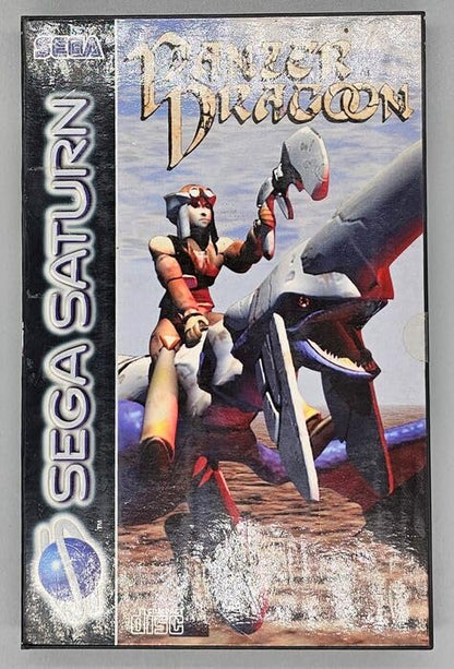 Panzer Dragoon for SEGA Saturn
