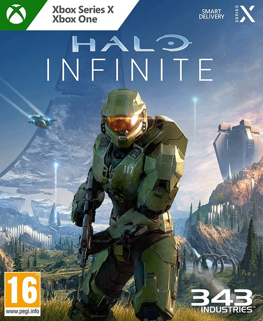 Halo Infinite for Microsoft Xbox Series X - [Just Disc]