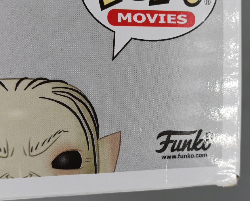 532 Gollum - Lord of the Rings - Box Damaged Funko POP