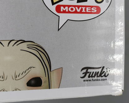 532 Gollum - Lord of the Rings - Box Damaged Funko POP