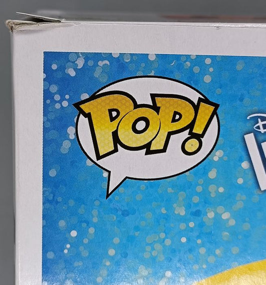#136 Anger - Disney Inside Out - Box Damaged Funko POP