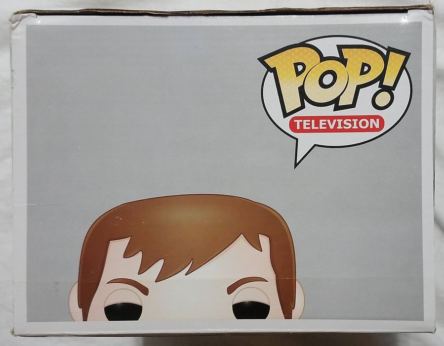 #14 Daryl Dixon - 9 Inch - The Walking Dead - Box Damaged Funko POP