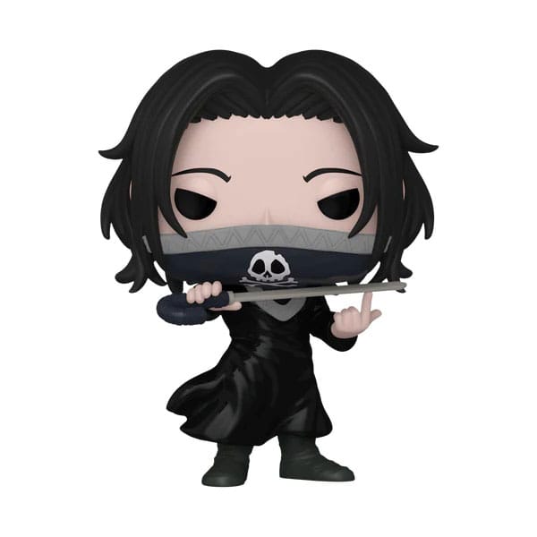 1566 Feitan - Hunter x Hunter - Brand New Funko POP