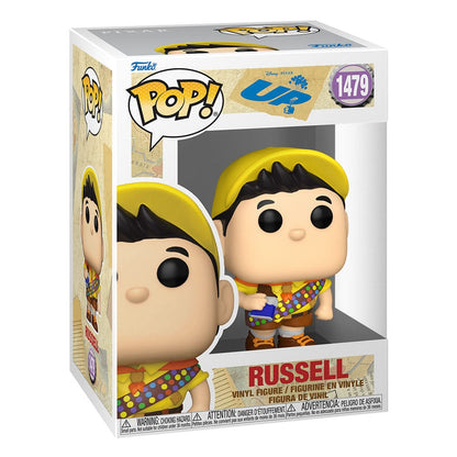 1479 Russell - Disney Pixar Up! 2 Funko POP Preorder