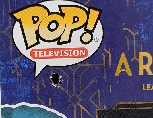 1602 Jinx - Arcane League of Legends - Funko POP - Box Damaged