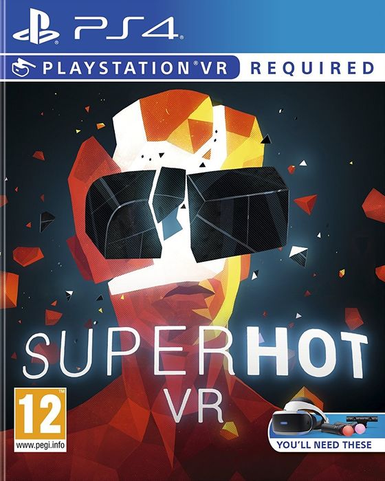 Superhot (PSVR) for Playstation 4 (PS4)