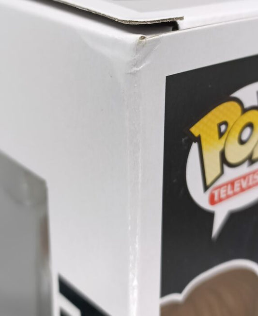 #1244 Robin - Stranger Things - Box Damaged Funko POP