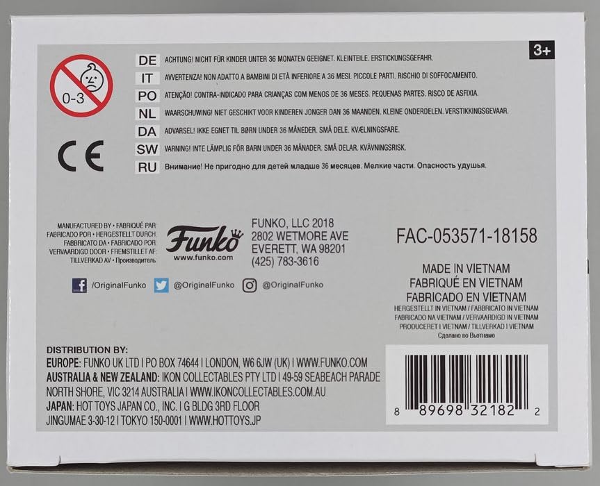 425 Steamboat Willie Disney Mickey's 90th anniversary Funko POP - Box Damaged