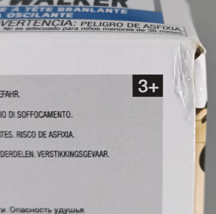 #271 Anakin Skywalker - Star Wars Clone Wars - Box Damaged Funko POP