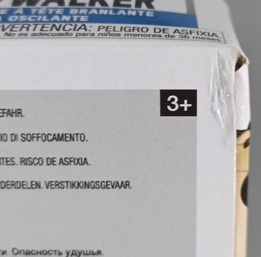 #271 Anakin Skywalker - Star Wars Clone Wars - Box Damaged Funko POP