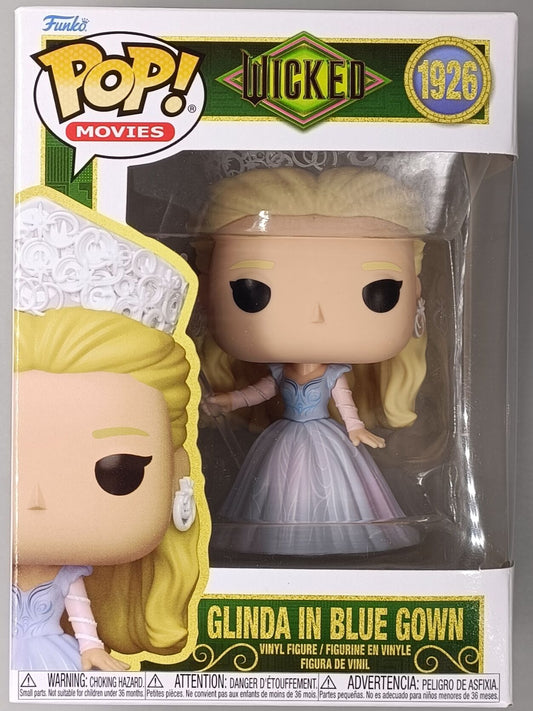 1926 Glinda in Blue Gown - Wicked Funko POP - Brand New