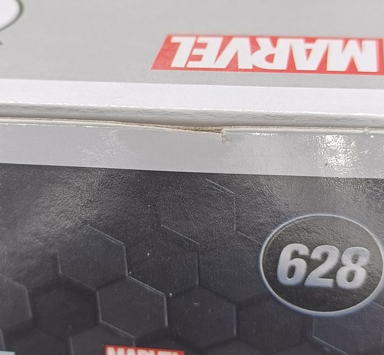 #628 Thor - Glow - Marvel Gamerverse Avengers - Box Damaged Funko POP