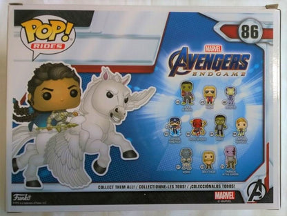 86 Valkyrie's Flight - Rides - Marvel Avengers Endgame Funko POP