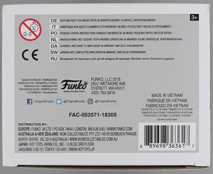 #436 Carol Danvers (Flight Suit) - Marvel Captain Marvel Funko POP