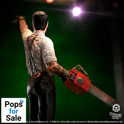 Ice Nine Kills Rock Iconz Statue Spencer Charnas 25 cm