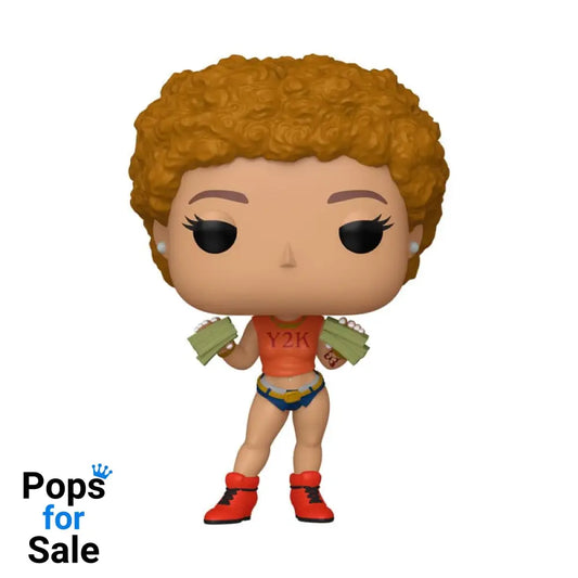 Ice Spice POP! Rocks Vinyl Figure 9 cm
