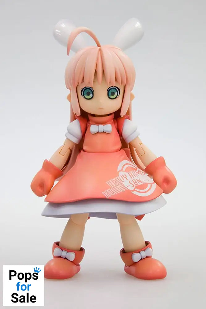 Ichigeki Sacchu!! HoiHoi-san Model Kit 1/1 HoiHoi-san Heavy Arms Ver. New Edition 12 cm