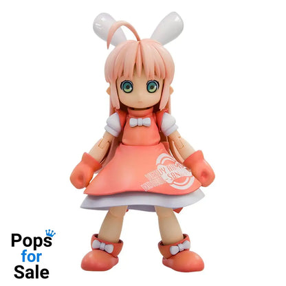 Ichigeki Sacchu!! HoiHoi-san Model Kit 1/1 HoiHoi-san Heavy Arms Ver. New Edition 12 cm Model kits