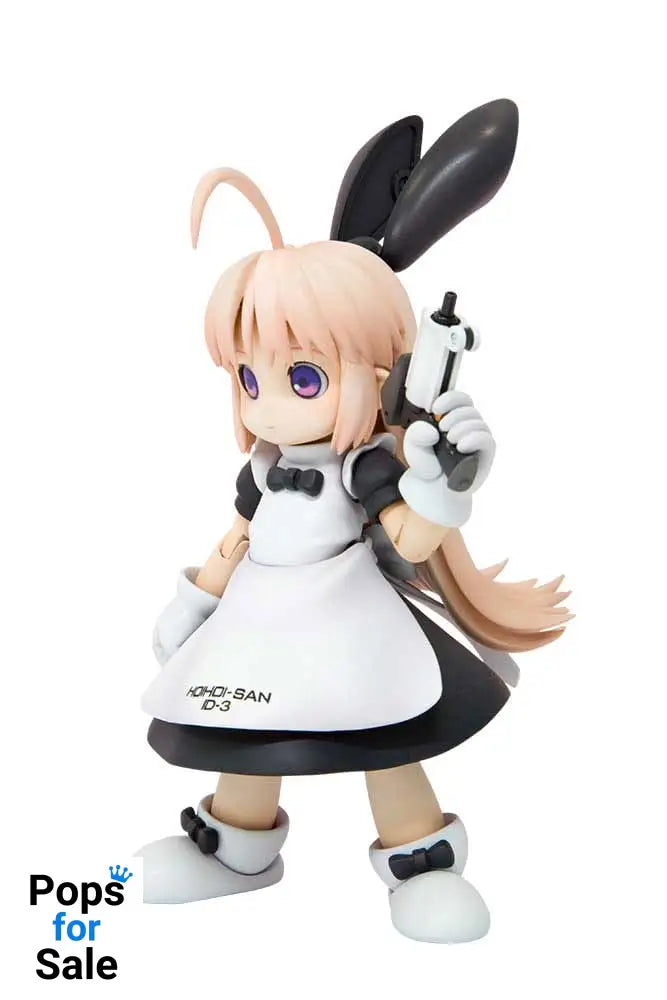 Ichigeki Sacchu!! HoiHoi-san Model Kit 1/1 HoiHoi-san New Edition 12 cm Model kits