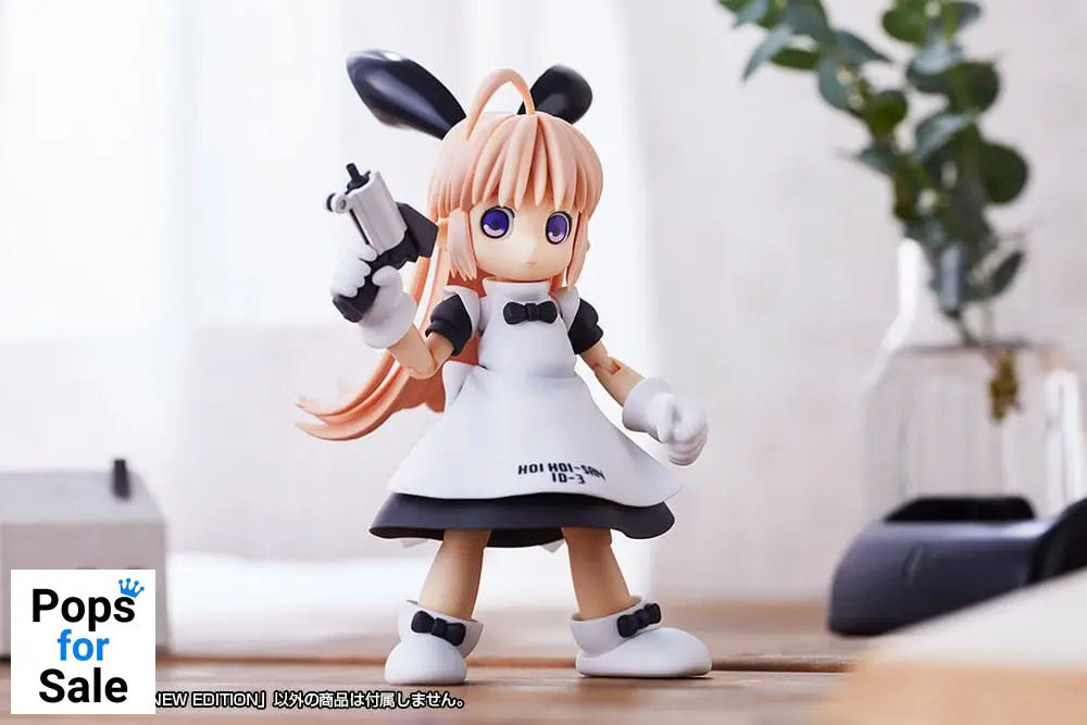 Ichigeki Sacchu!! HoiHoi-san Model Kit 1/1 HoiHoi-san New Edition 12 cm