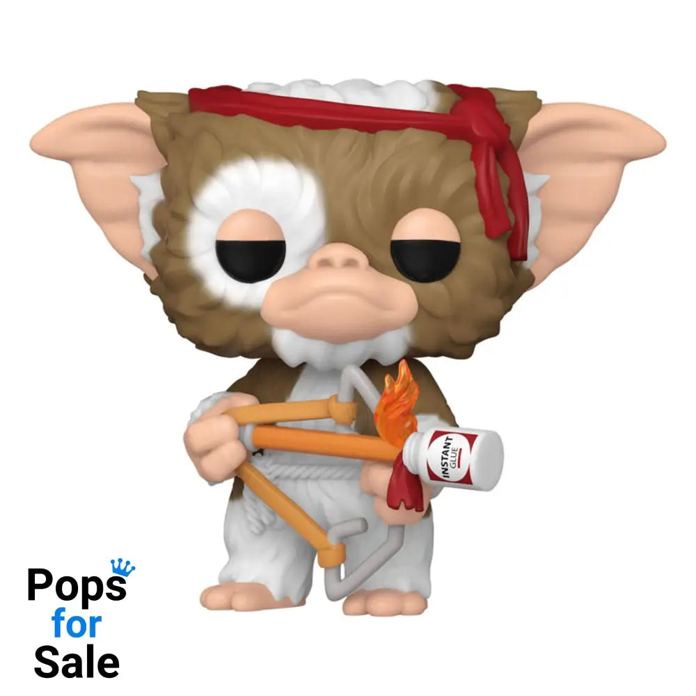 1753 Gizmo With Bow - Gremlins 2 Funko Pop Presale
